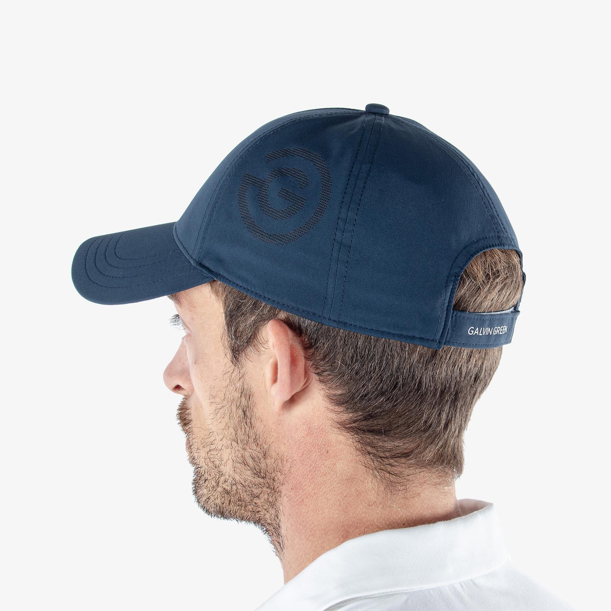 Galvin Green Sanford Golf Cap Navy